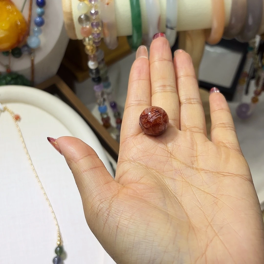 石英石单颗高级感