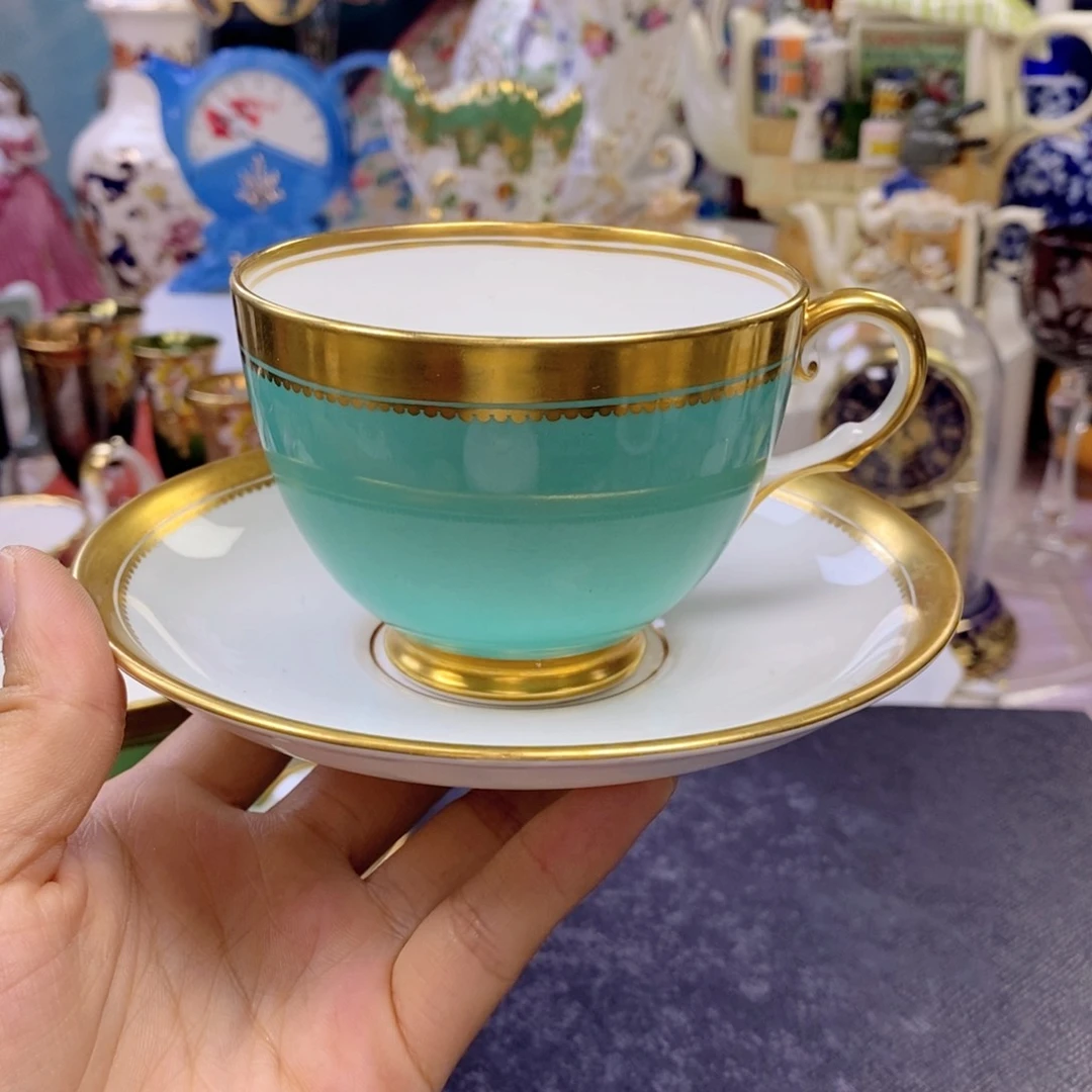 欢***8瓷器欧瓷咖啡杯水晶杯