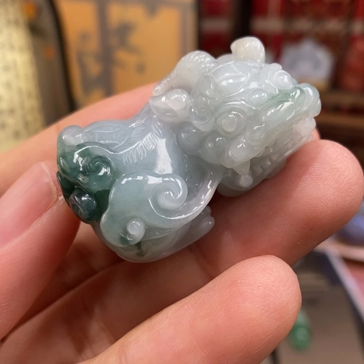 【闪购商品】颈饰未镶嵌翡翠15