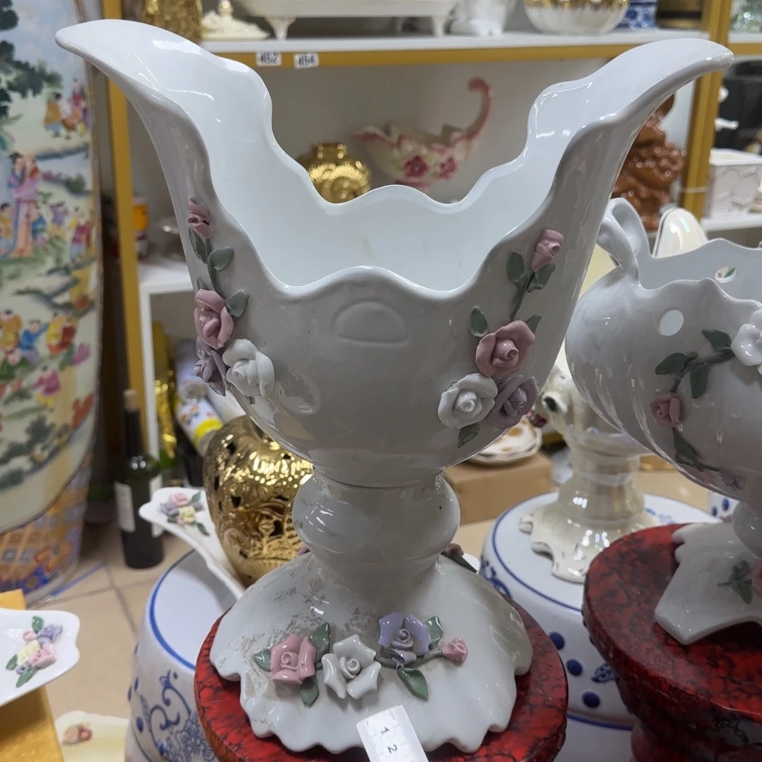 瓷片陶瓷工艺轻微瑕疵