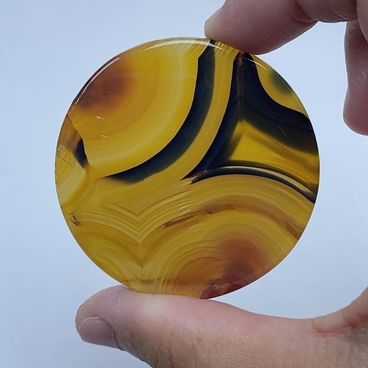 玛瑙/玉髓未镶嵌珠宝半成品