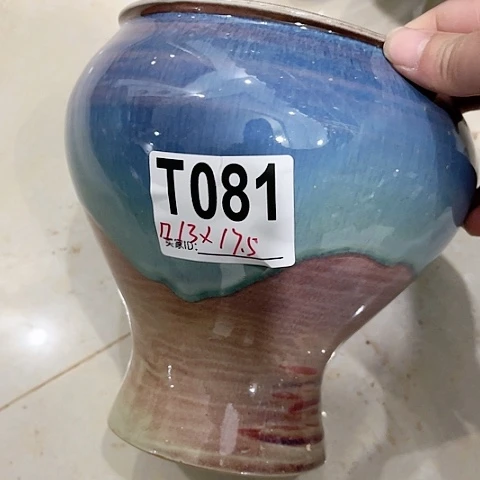 红陶景德镇手工工艺制作