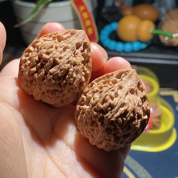 【闪购商品】吊坠文玩核桃坐佛