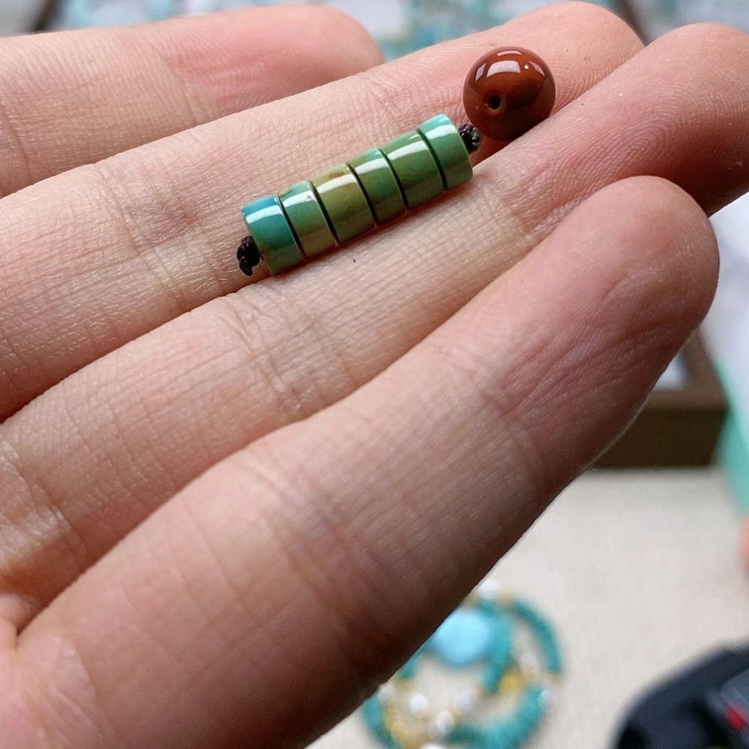 【闪购商品】未镶嵌604南红玛瑙