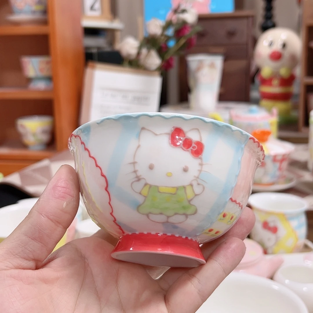 可爱陶瓷高温手作