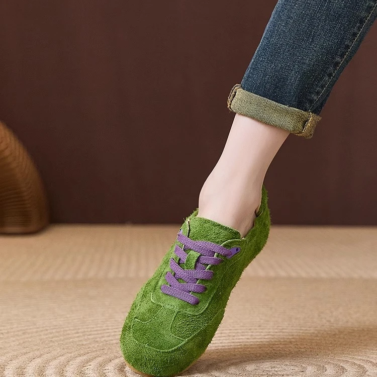 特丑萌德训鞋系带博肯勃肯鞋休闲鞋韩版运动鞋子春夏新款