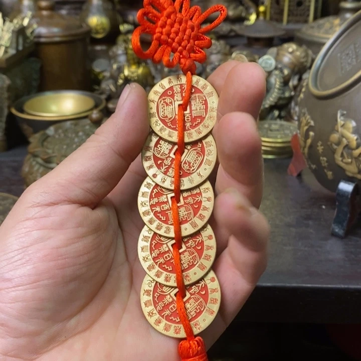 家居饰品铜器摆件