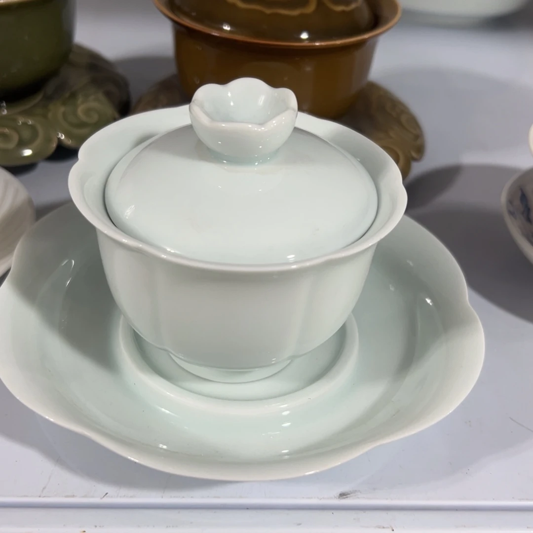 库存茶具部分瑕疵介意勿拍！