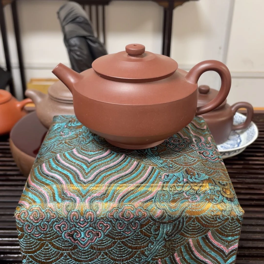 茶壶紫砂宜兴紫砂壶