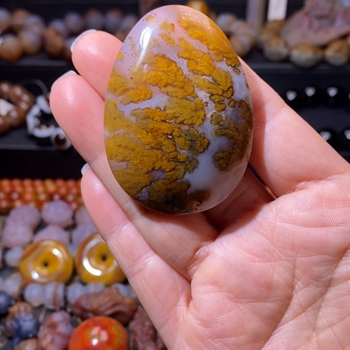 未镶嵌手链玛瑙/玉髓