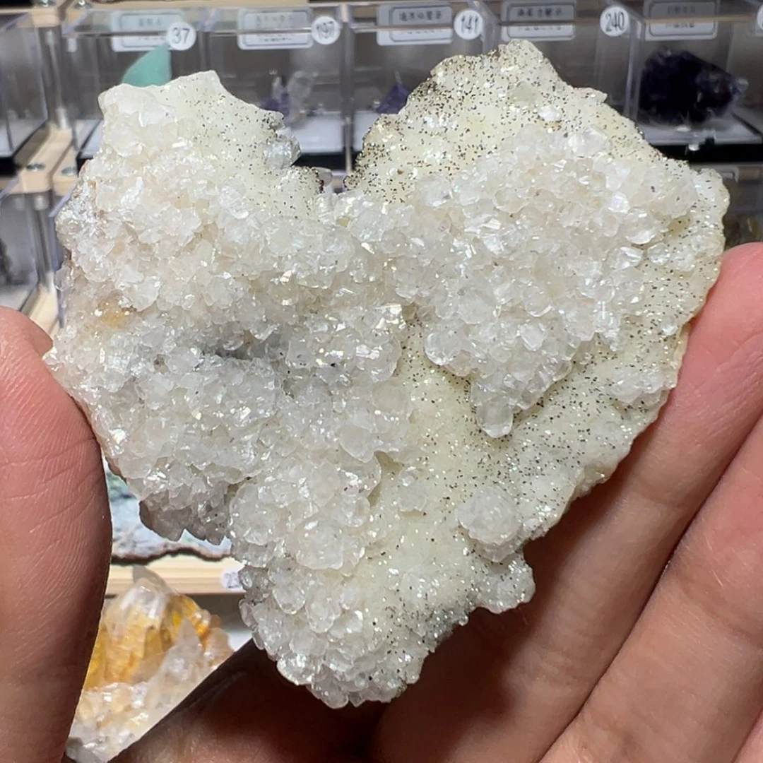 紫晶大型摆件（非配饰）银S925镶嵌