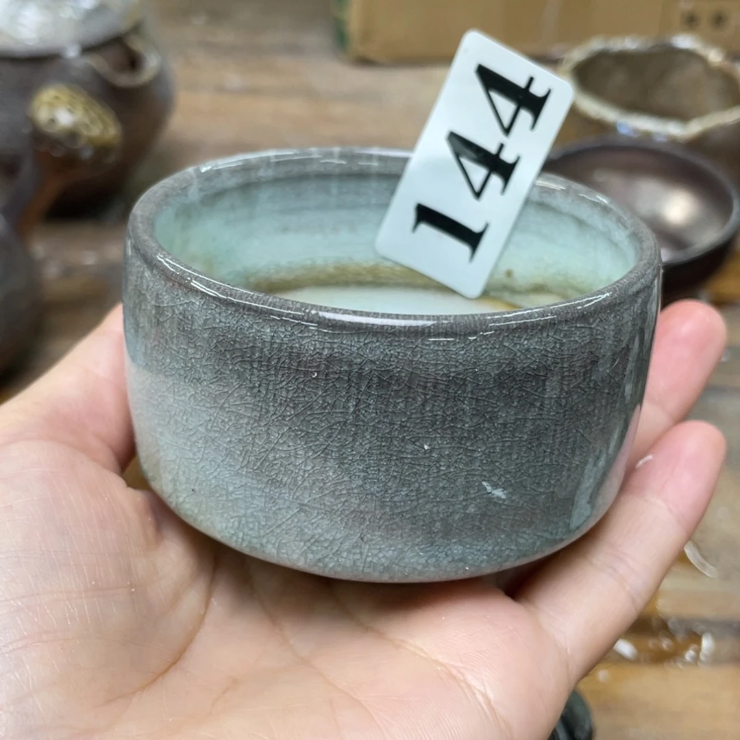 一***格纯手工柴烧喜欢茶具