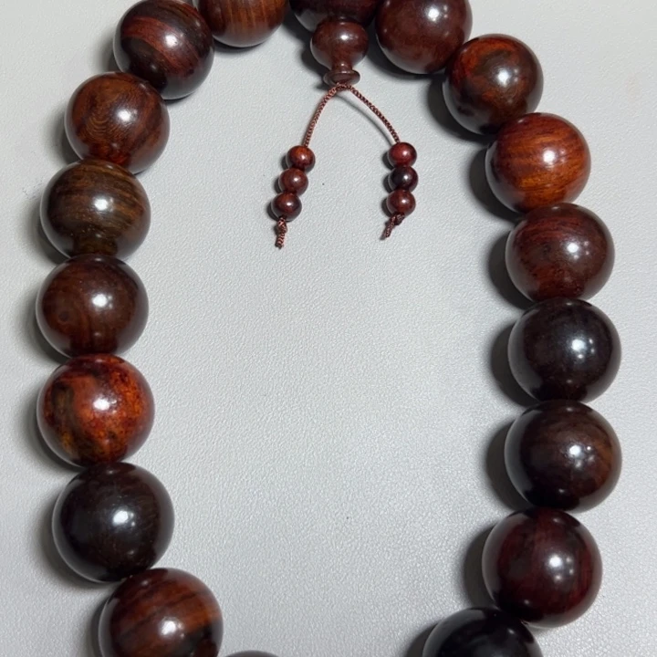 缘***大叶紫檀（黑酸枝木类）