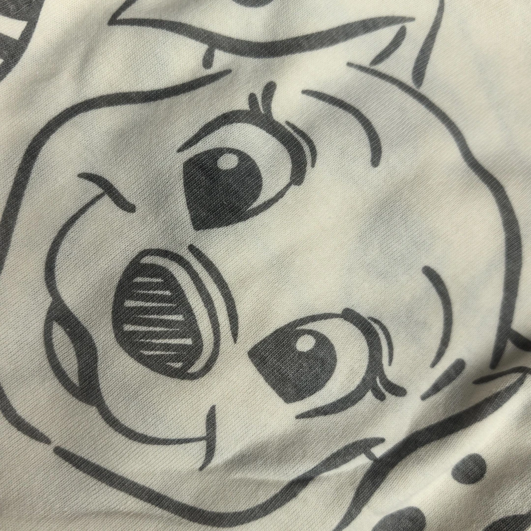 日单大耳朵旺财短t 默认微瑕介意勿拍