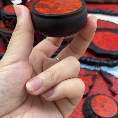 东非黑黄檀（紫光檀）