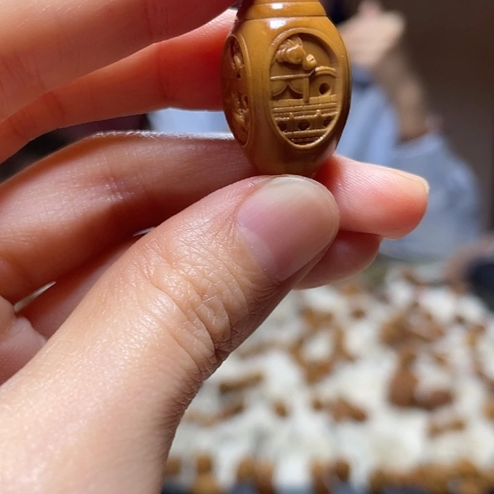 橄榄核手串/手链四季平安