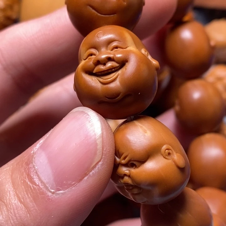橄榄核手串橄榄核