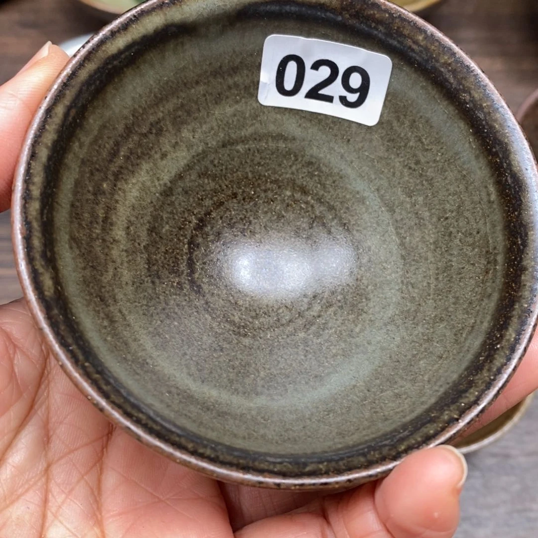茶盏龙窑柴烧自然还原029