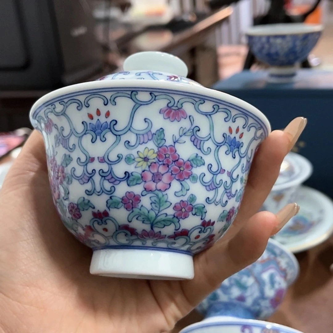 【闪购商品】杯景德镇陶瓷艺术