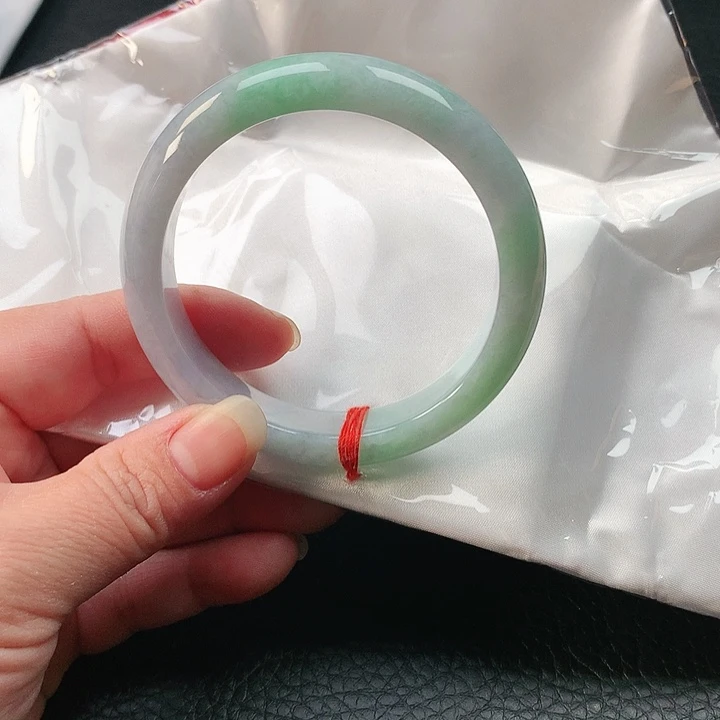 翡翠手镯未镶嵌翡翠062