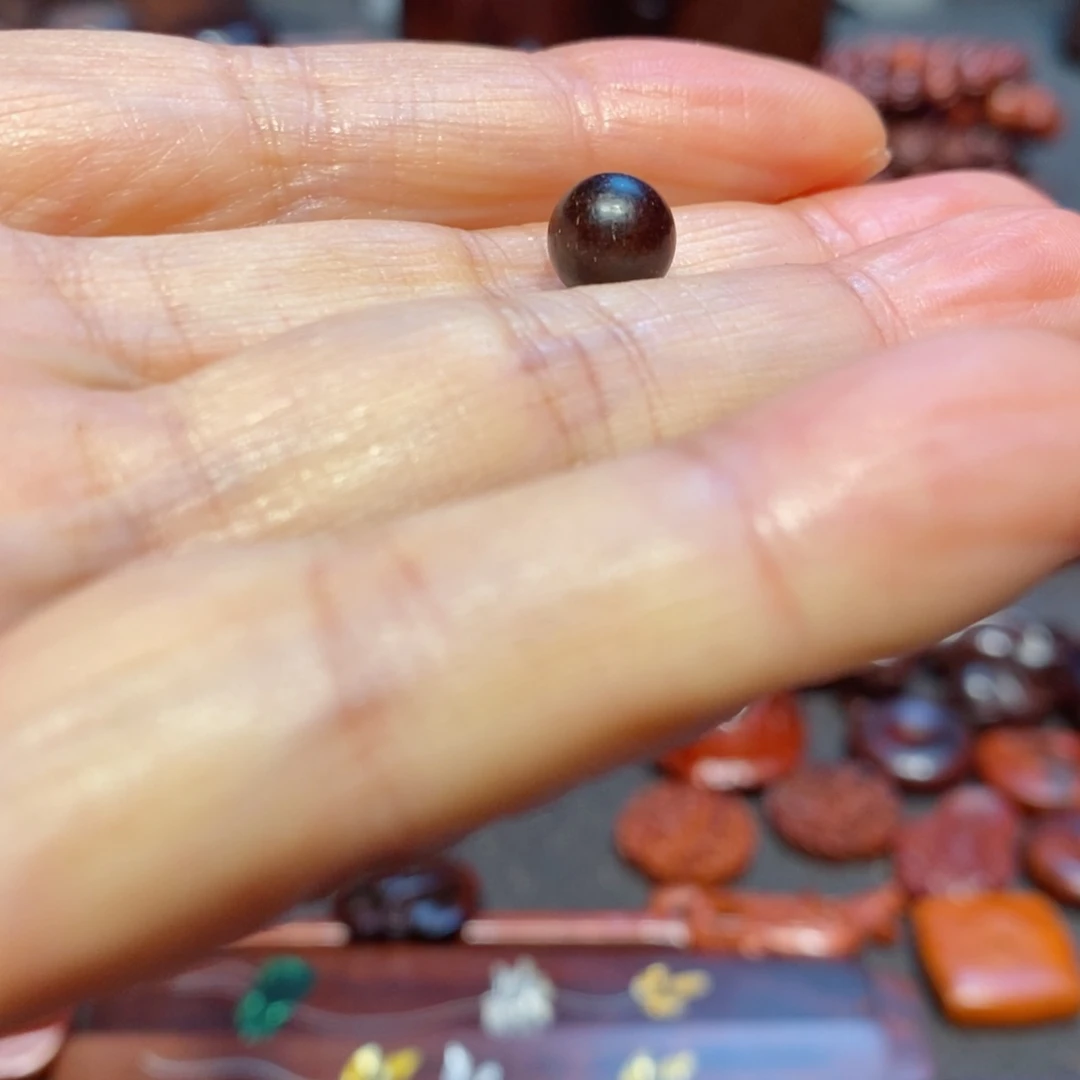 小叶紫檀手串/手链印度小叶紫檀手串