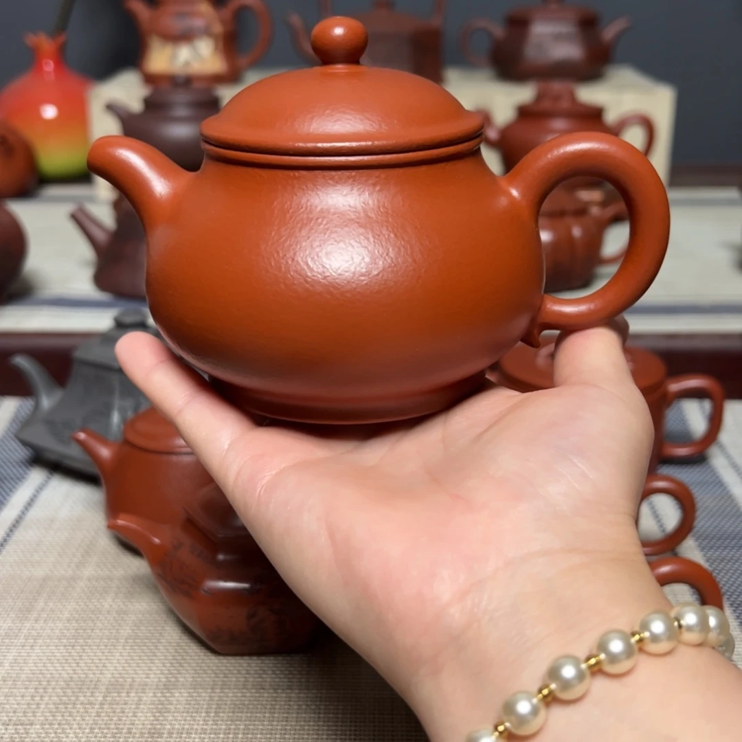 茶壶紫砂宜兴紫砂壶