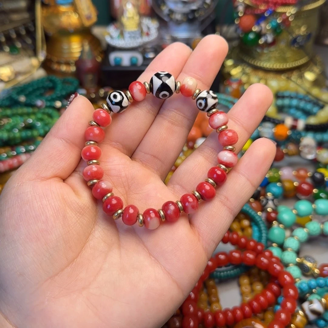 琉璃DIY菩提108/菩提手串