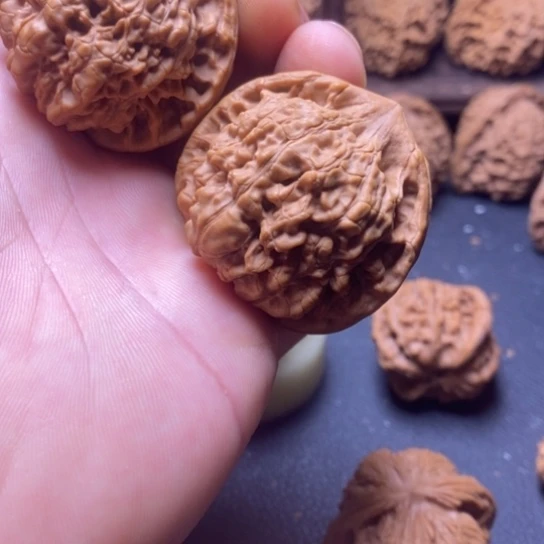 文玩核桃全品官帽44