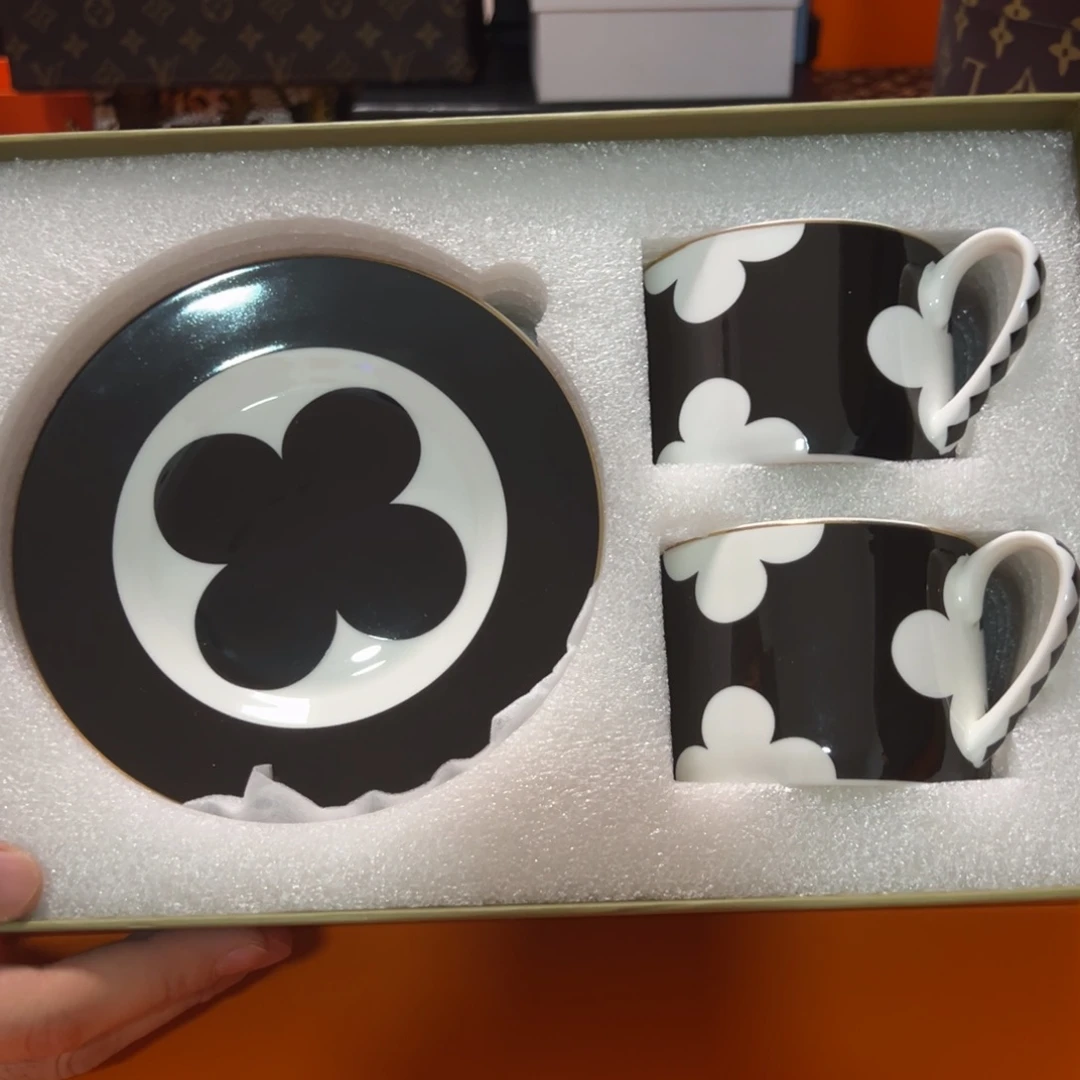 欧美陶瓷餐具摆件59