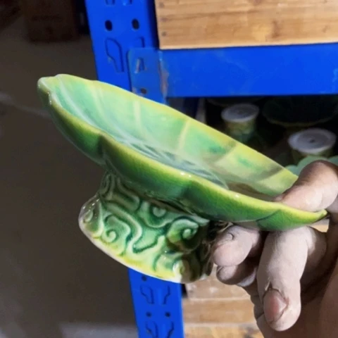 红陶微瑕陶瓷满12包邮