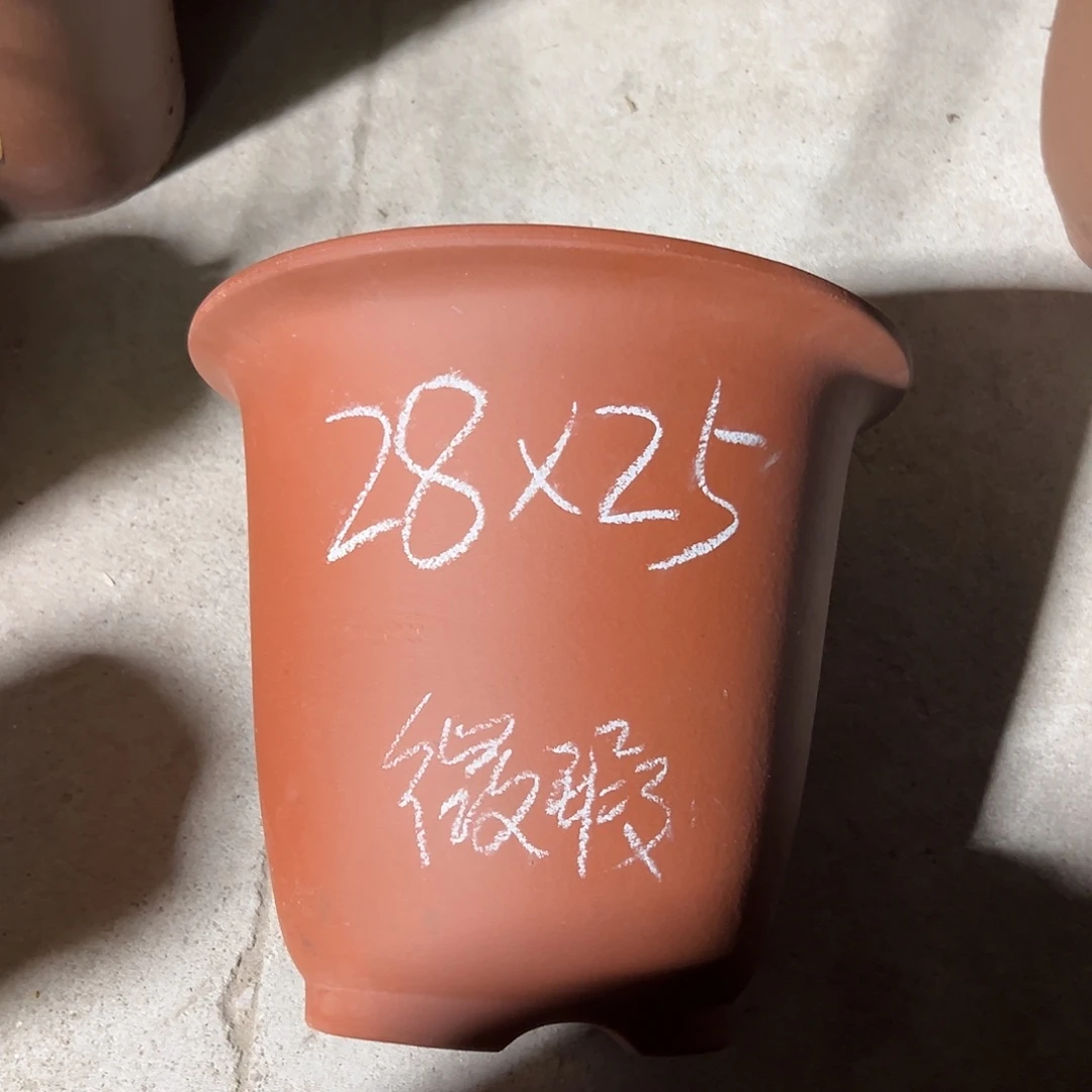 紫砂花盆宜兴紫砂花盆源头
