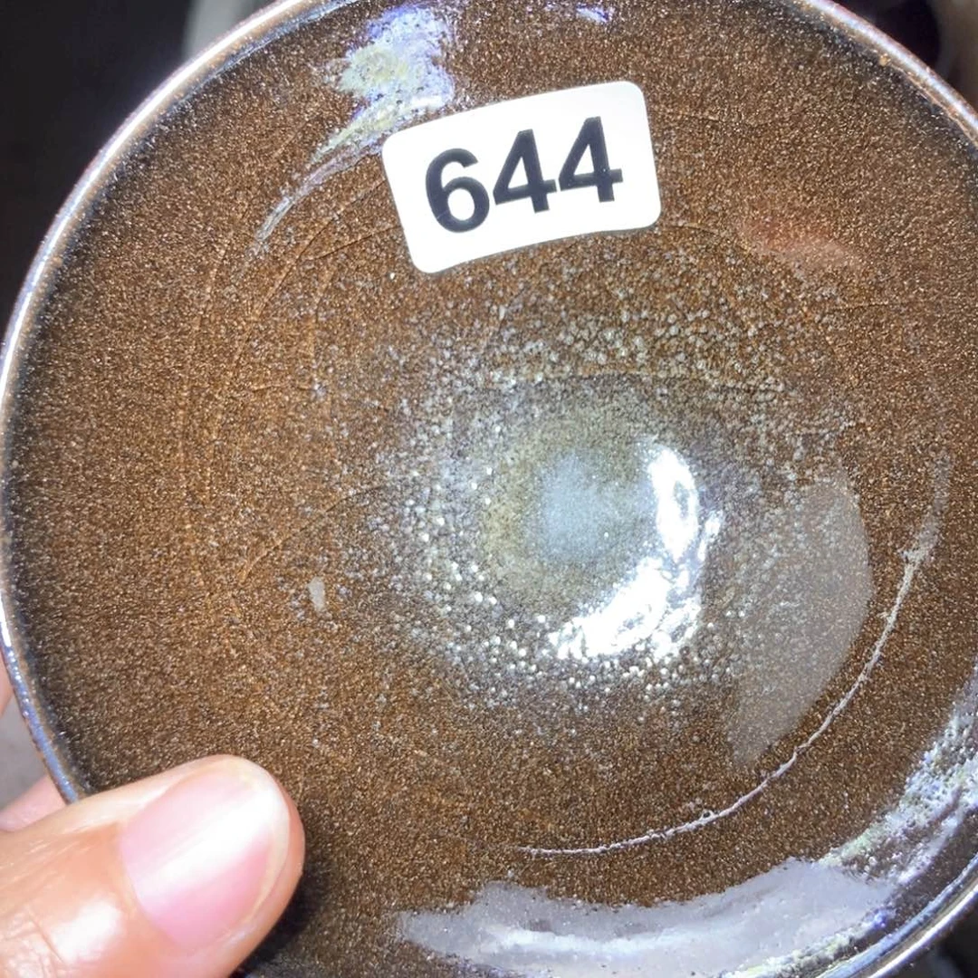 茶盏宋月古窑，自产自销