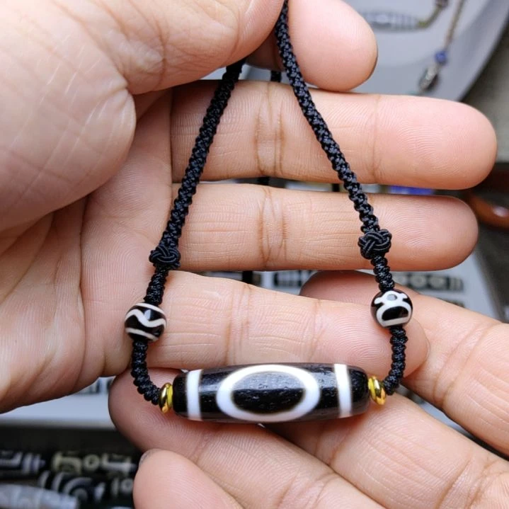 玛瑙/玉髓未镶嵌颈饰?***?