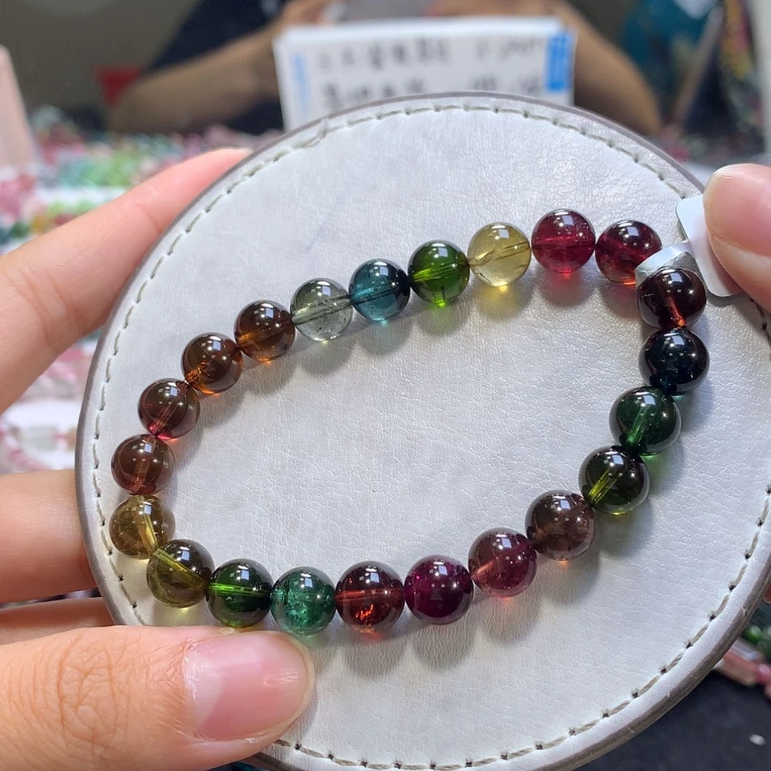 【闪购商品】手链未镶嵌碧玺碧玺