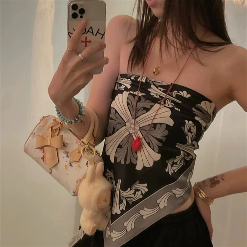 F2-4 满印十字架吊带