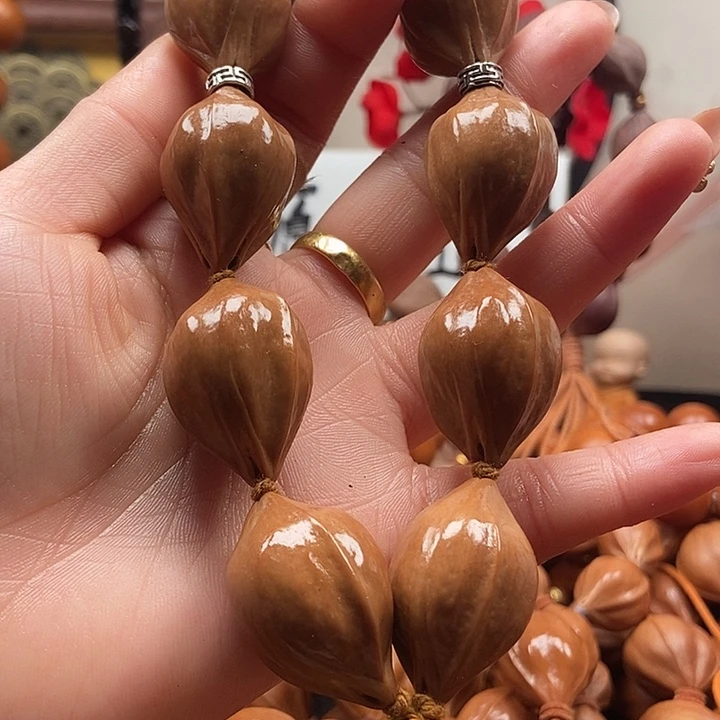 手串/手链橄榄核蒜头2.0手