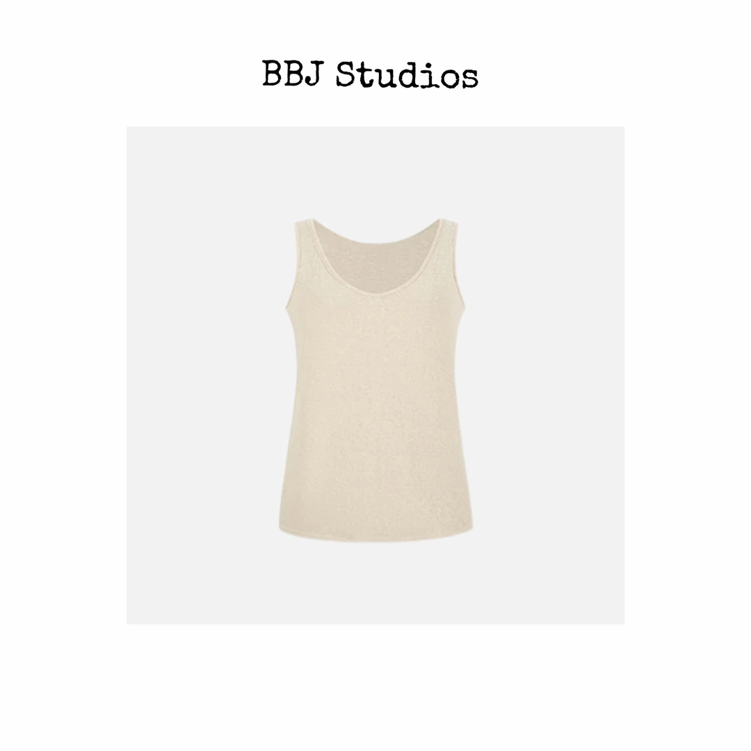 Bing Studios｜立体羊绒贴身亲肤高弹美背YB001