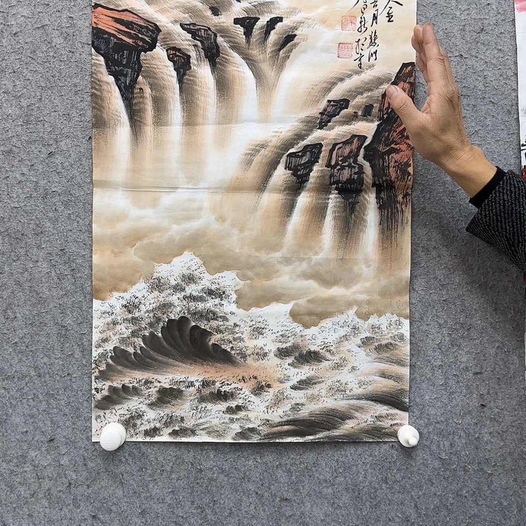书法作品多次参加全国