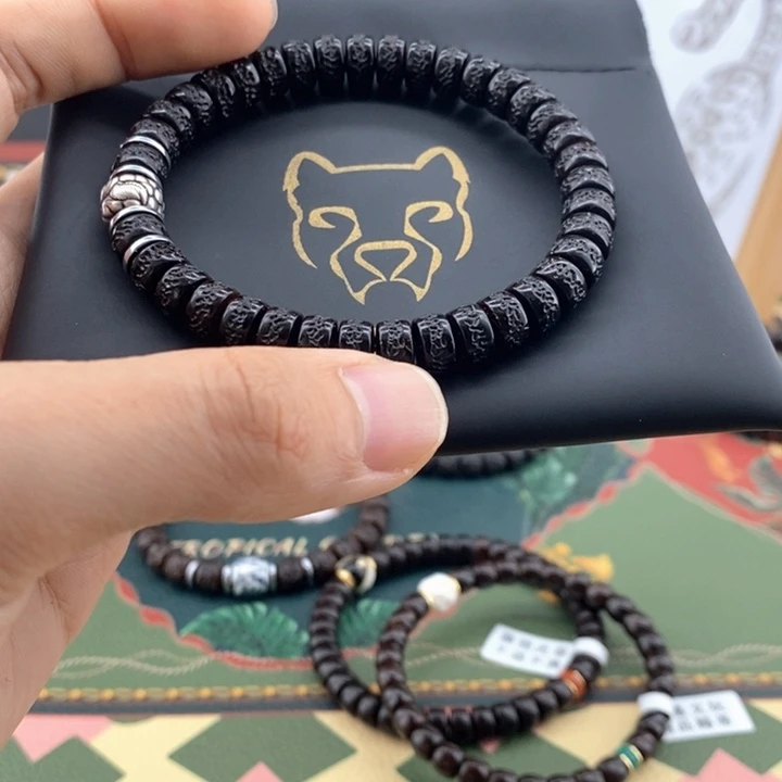 椰蒂手串椰嘎吞金兽