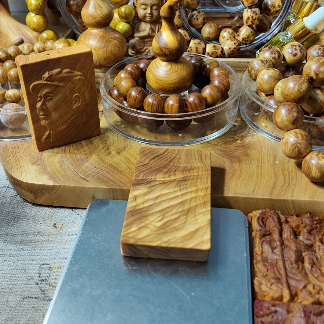 嘎*太行崖柏手工艺品