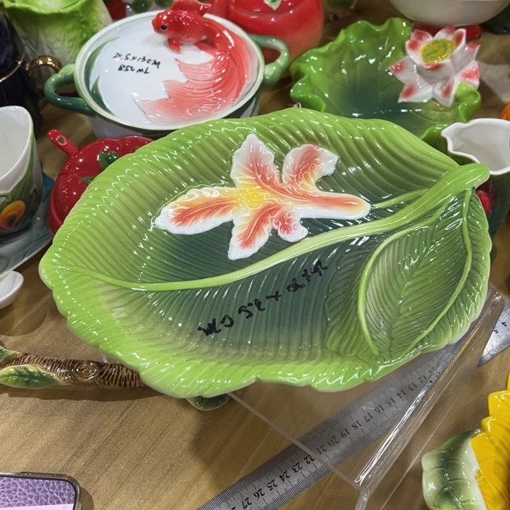 陶瓷等产品的生产和销售