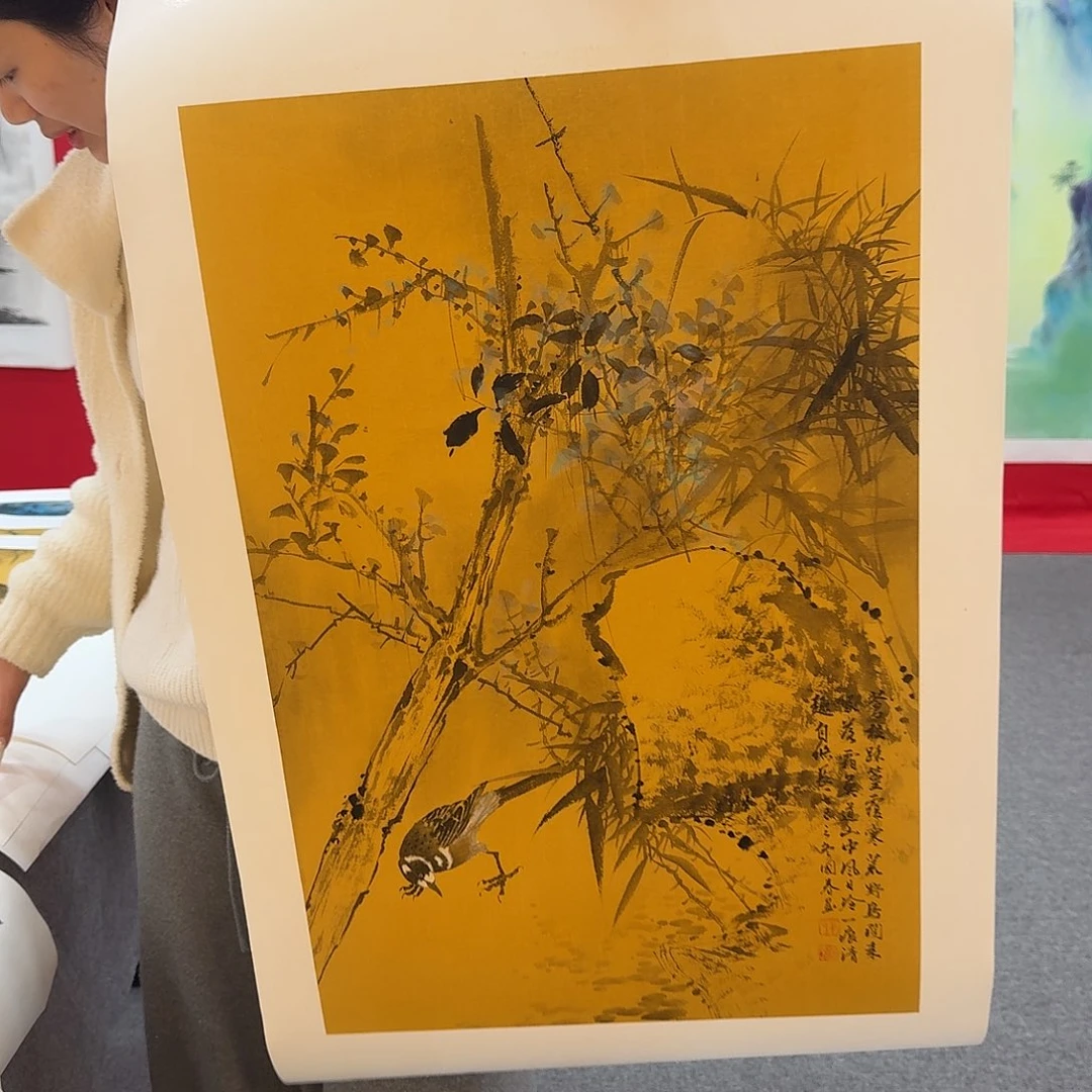国画新号开播福利多多