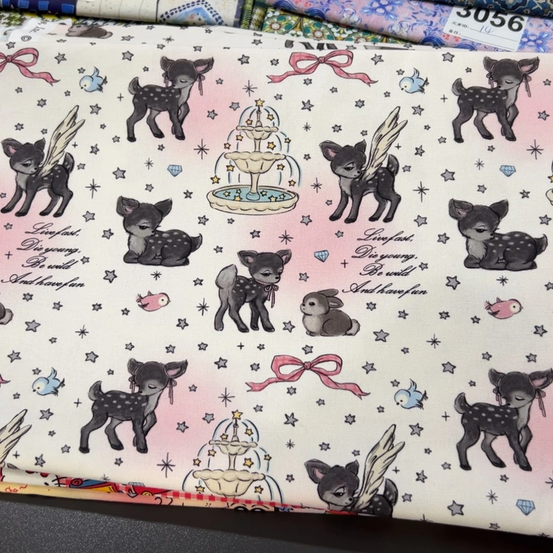 棉一米价纯棉8安帆布1.5米宽果子块