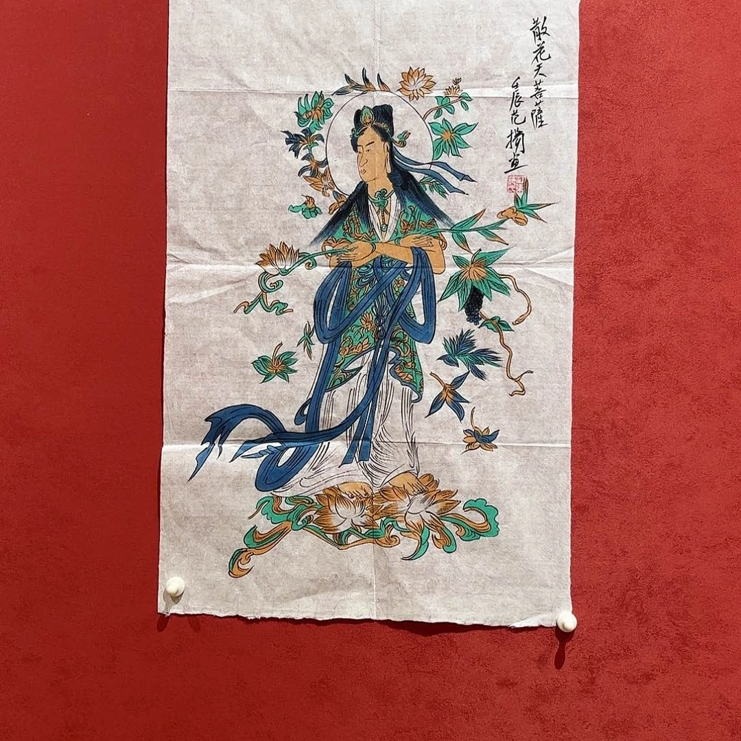 健***者精品书画大展银大奖及