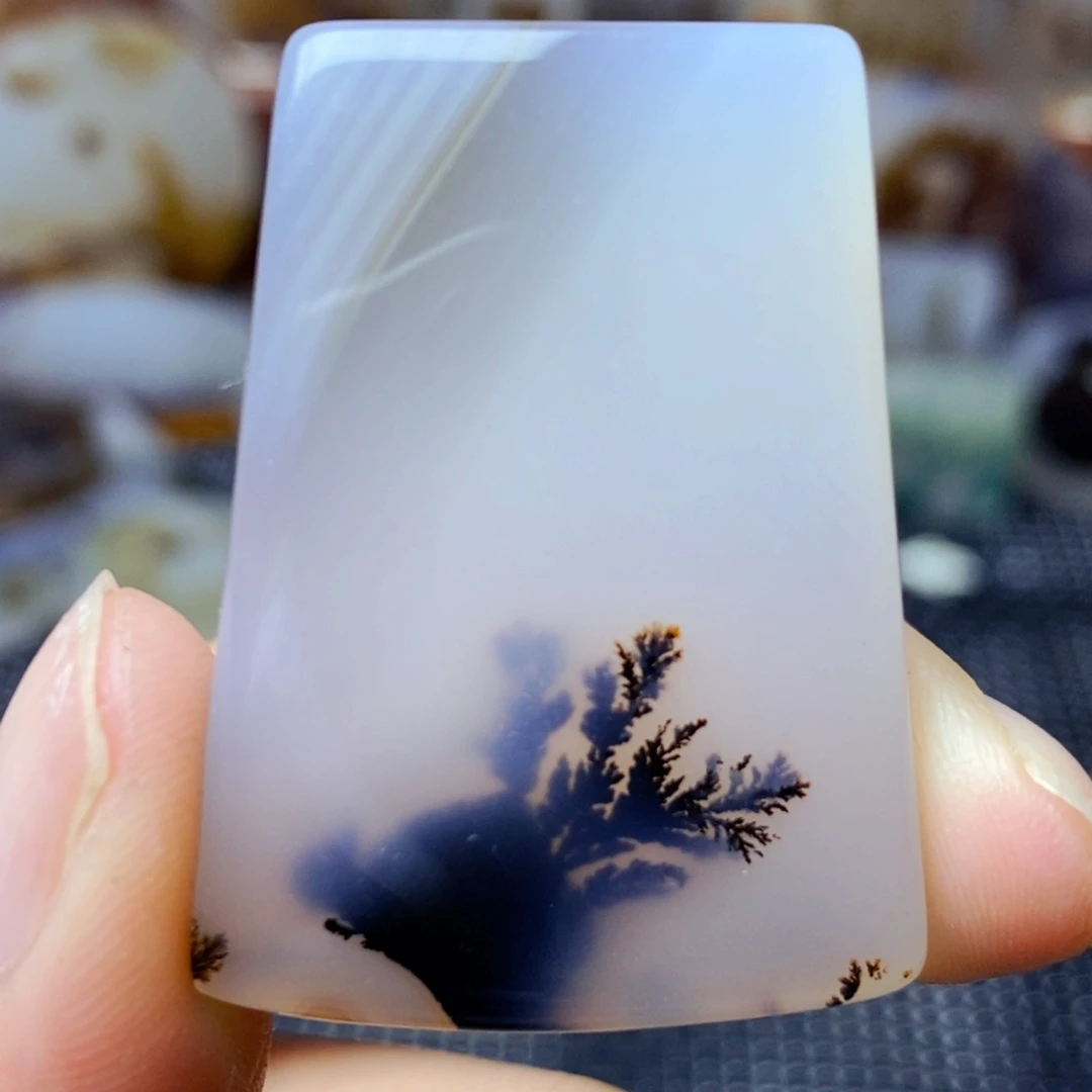 玛瑙/玉髓未镶嵌珠宝半成品