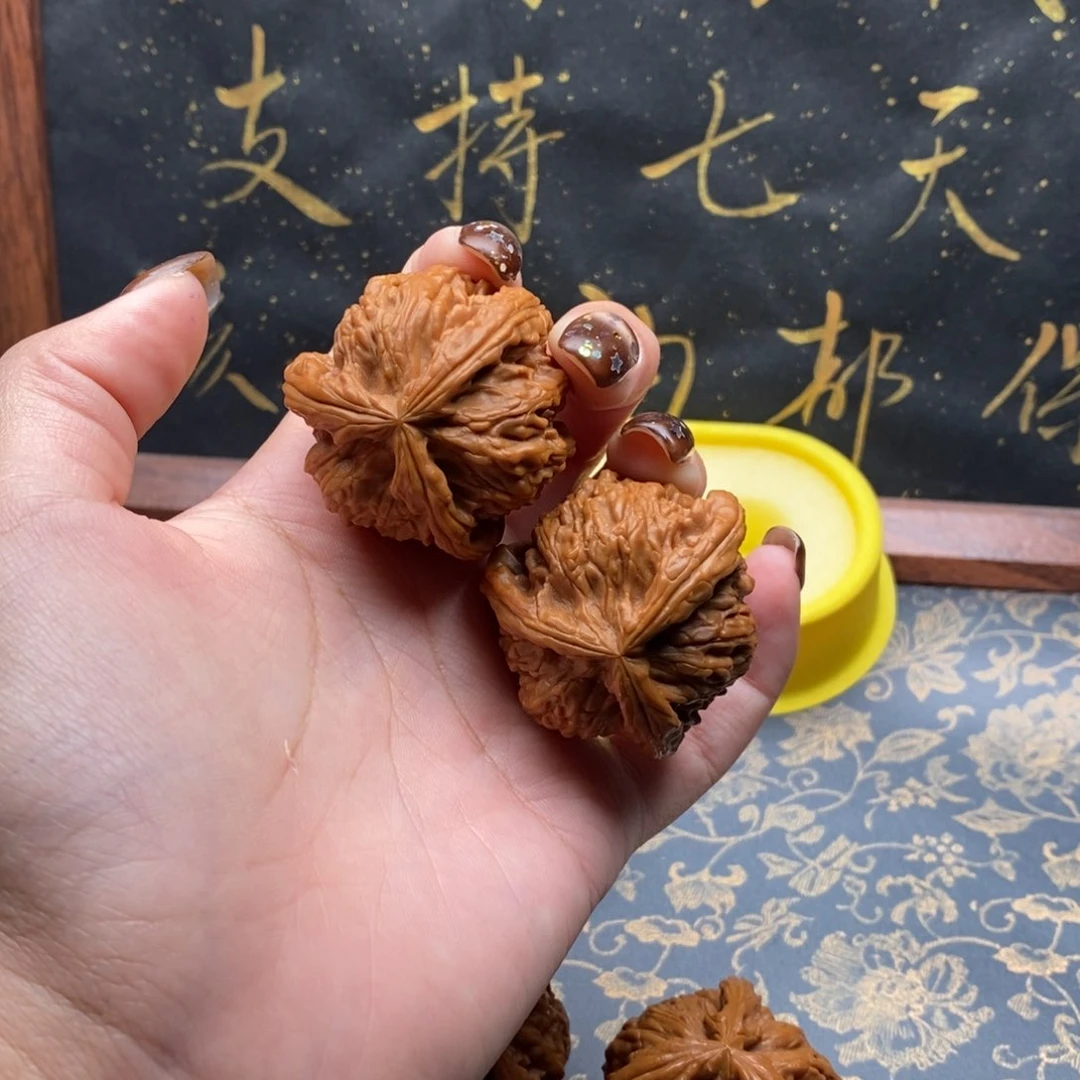 吊坠文玩核桃隔**叔