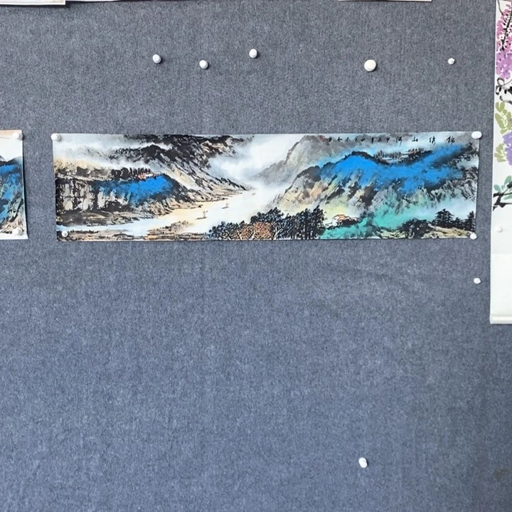 国画绘画作品欣赏