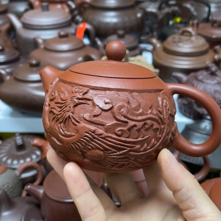 茶壶紫砂紫砂艺术学院