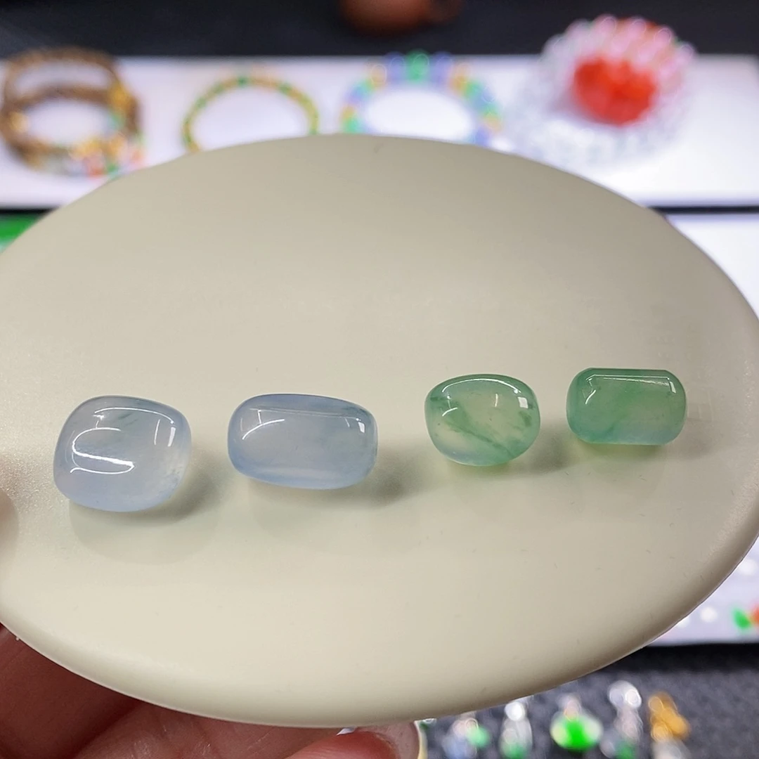 散珠翡翠多样性发其一