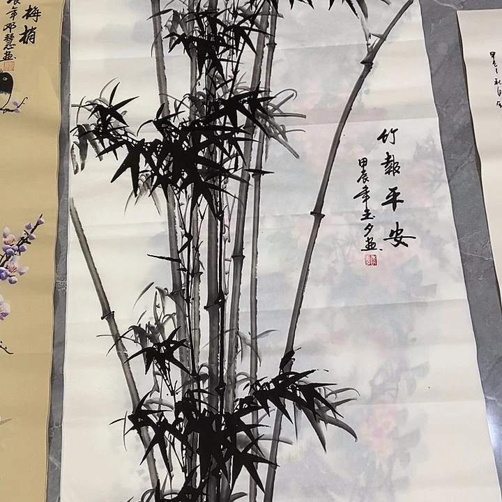 三个张画廊直播间！